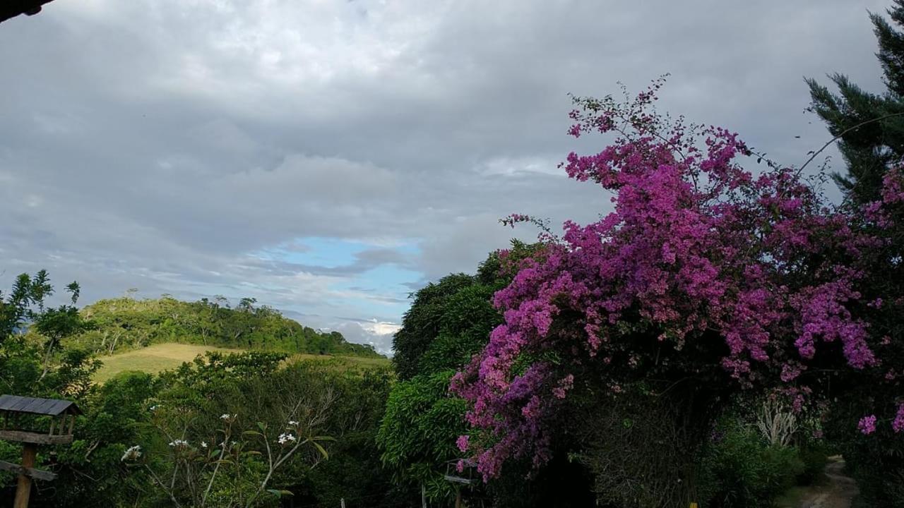 Hotel Fazenda Colibri Амаргоса Екстер'єр фото